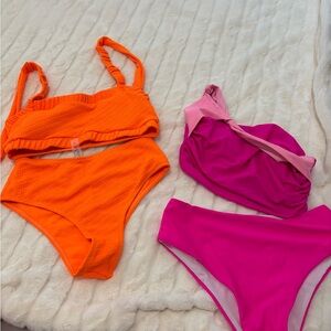Two Bikini Sets